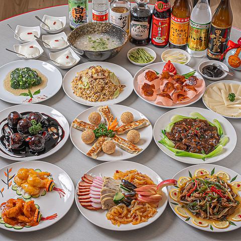 本格的な台湾の味を堪能できる！ゆったりとした空間で心温まる料理をご提供します◎