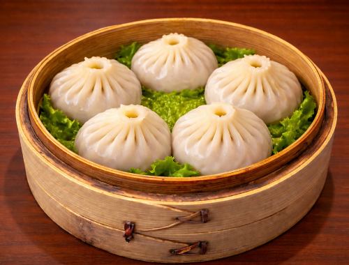 小籠包(5個)