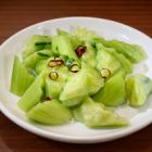 キュウリの塩漬け