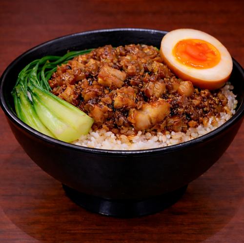 台湾魯肉飯
