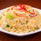 かに玉チャーハン