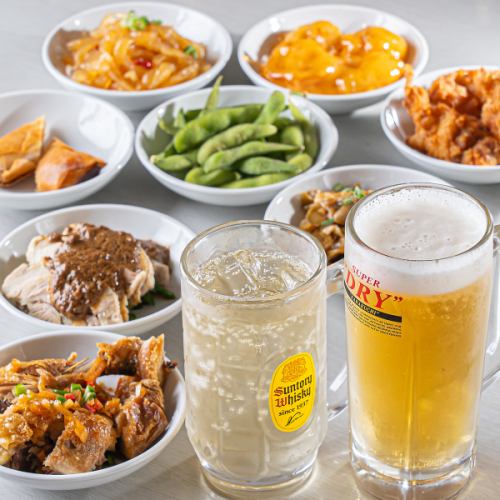 幅広い台湾料理を丁寧に提供するこだわり