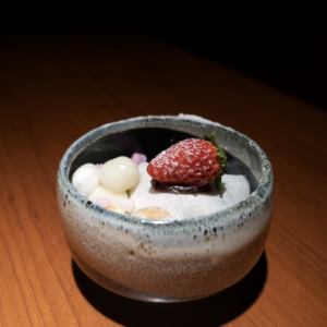 딸기 오후쿠 파후