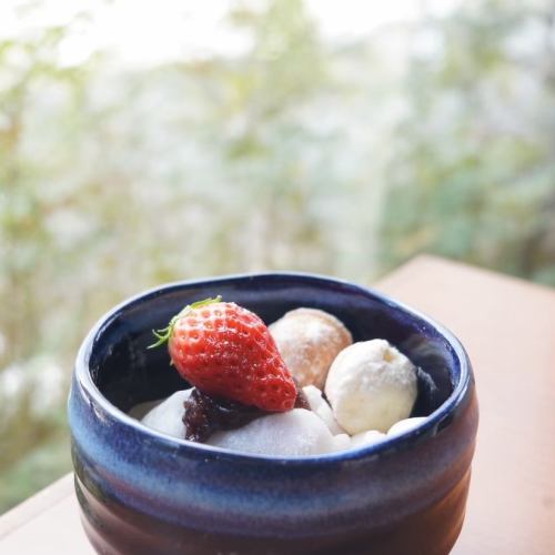 딸기 오후쿠 파후