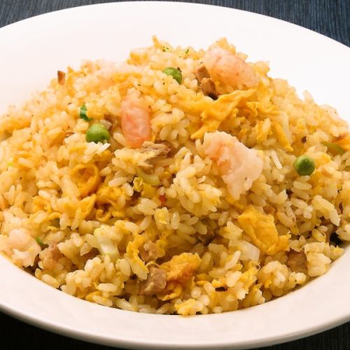 Pork Belly Fried Rice/Shrimp Fried Rice