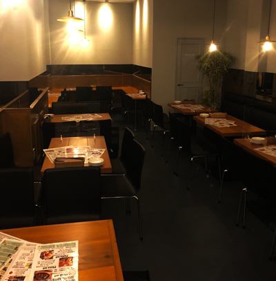 You can enjoy a casual drink on your way home from work, or you can enjoy a banquet with an all-you-can-drink course! Easy to use for multiple purposes ◎ Depending on the number of users and the scene We will prepare seats, so please feel free to contact us.