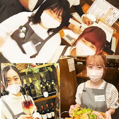 The cheerful staff and the delicious food will make you smile.The cheerful customer service that you would expect from a bar that prides itself on meat will surprise you not only with the taste, but also with the service! Na, fun extraordinary is here ♪