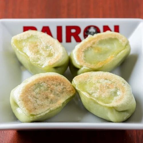 セロリ餃子　4個