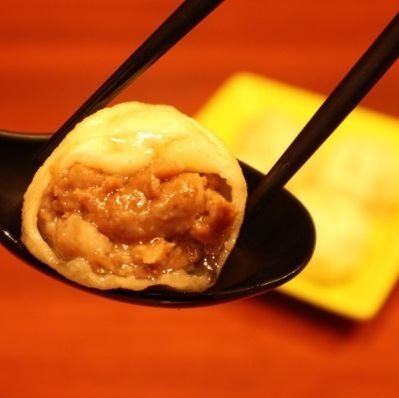 宝餃子（揚げ）　4個