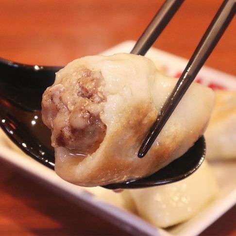 肉汁溢れる「もっちもち食感」への徹底したこだわり