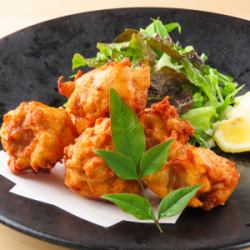 青森县樱姬鸡肉炒饭套餐