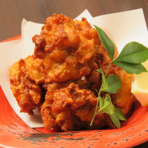 炸樱姬鸡（3/5块）