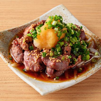 하츠 폰 ~ 닭 허츠 강판 폰즈 ~