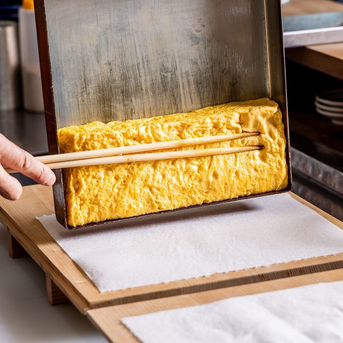 인기 ♪ 국물의 맛 퍼지는, 푹신한 계란 구이