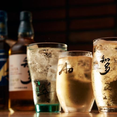 无限畅饮套餐 2,750日元（含税）