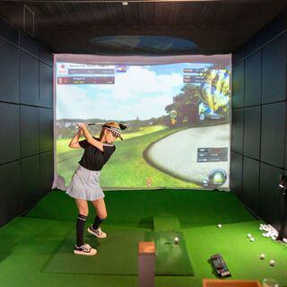 シュミレーションゴルフ【人気のOK ON GOLF！】