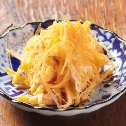 にんじんしりしりカラムーチョ