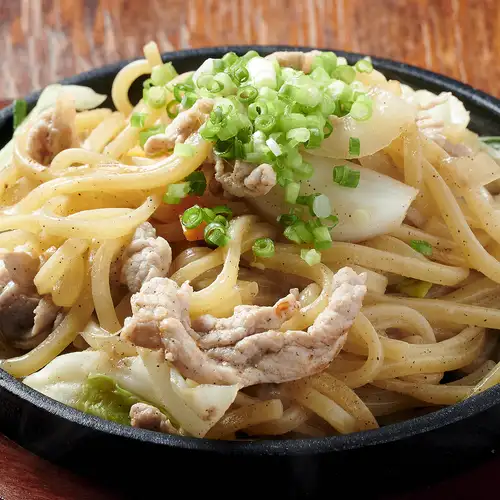 塩焼きそば