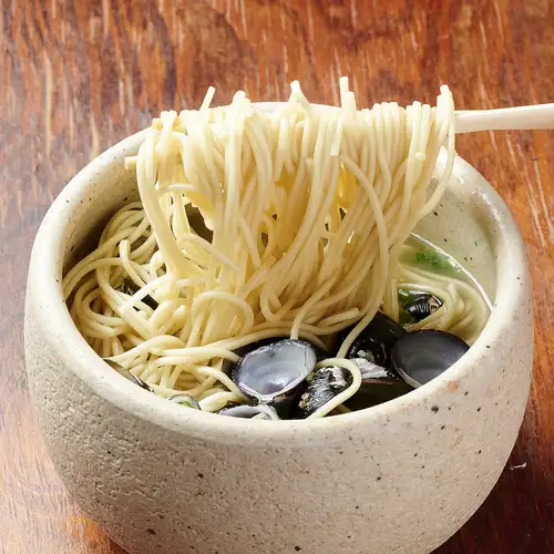 しじみラーメン