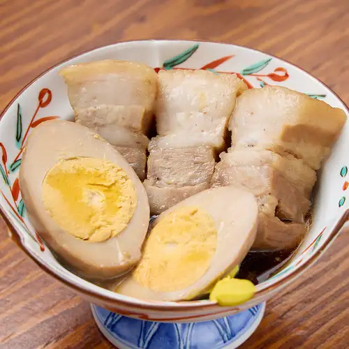 角煮