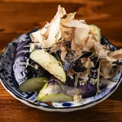 腌茄子