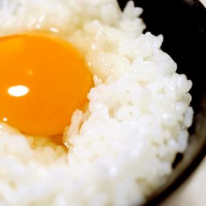 Egg over rice