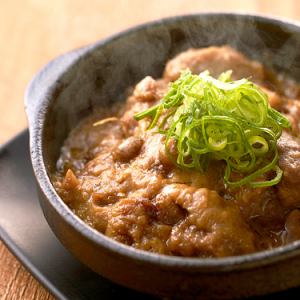 Grilled beef tendon