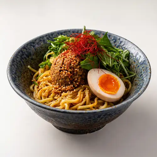 冷やし担々麺