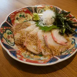 芝麻琥珀鱼