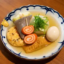 什锦关东煮(5种)