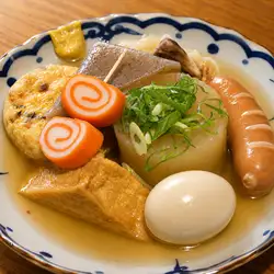 什锦关东煮拼盘(7种)