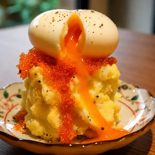 おでんポテサラ
