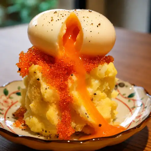 おでんポテサラ