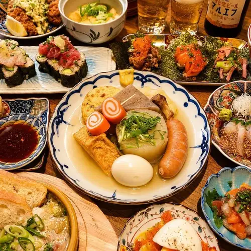品味京都的美味