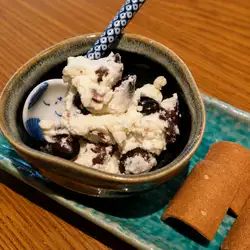 坦巴黑豆马斯卡彭奶酪