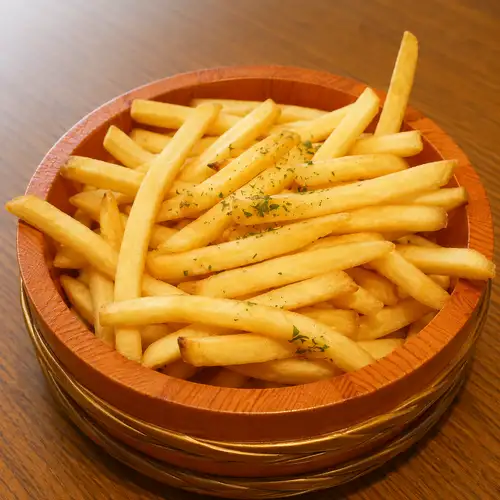 炸薯条