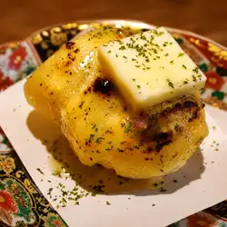 关东煮土豆黄油奶酪