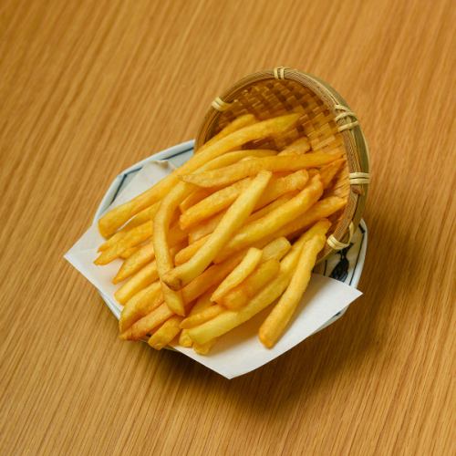 定番ポテトフライ