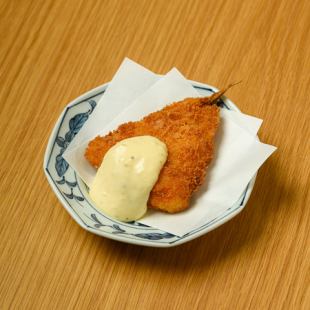 アジフライタルタル