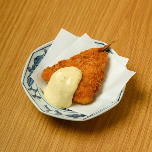 アジフライタルタル