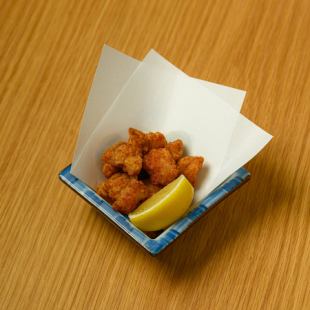 軟骨の唐揚げ