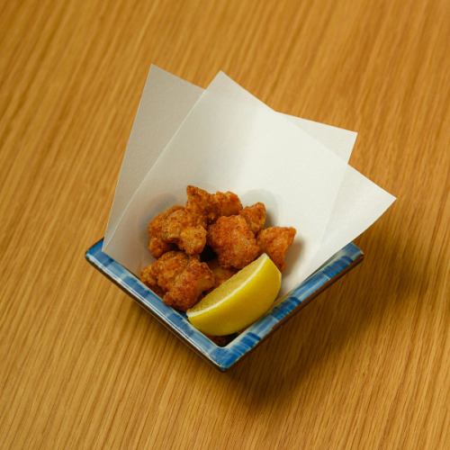 軟骨の唐揚げ