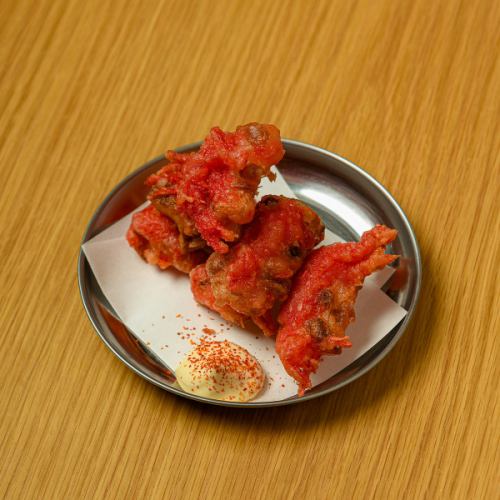 ちくわ紅生姜天