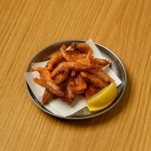 甘エビ唐揚げ
