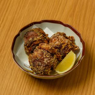 併から (若鶏の唐揚げ)