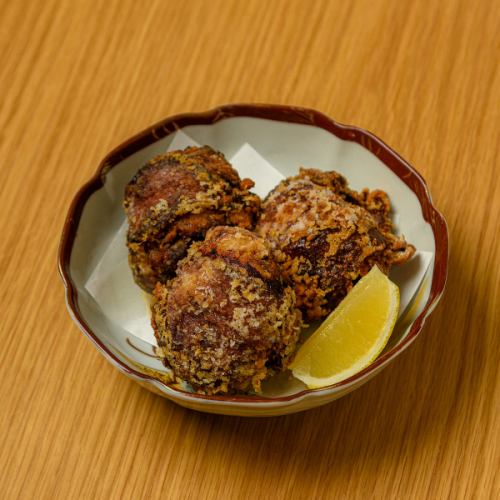 併から (若鶏の唐揚げ)