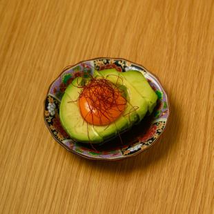 アボカドユッケ