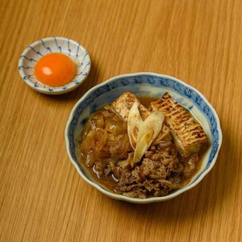 煮物三大名物 牛すき煮