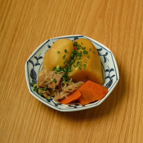 煮物三大名物 肉じゃが