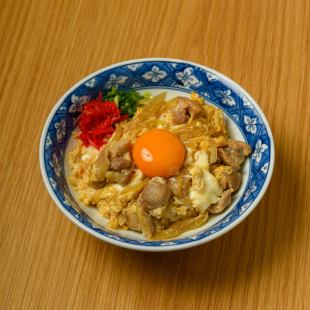 親子丼